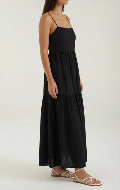 Victoria Backless Maxi Dress