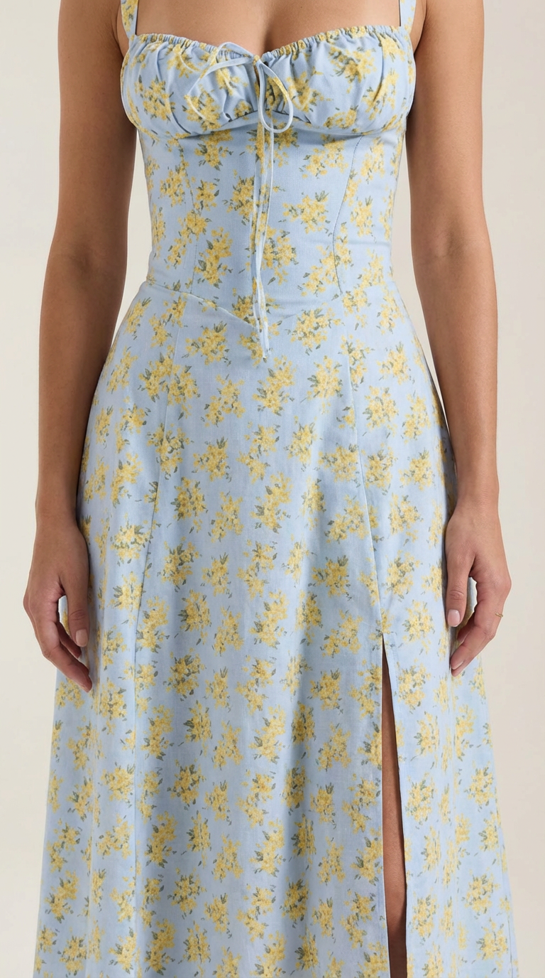 Julia Midi Sundress