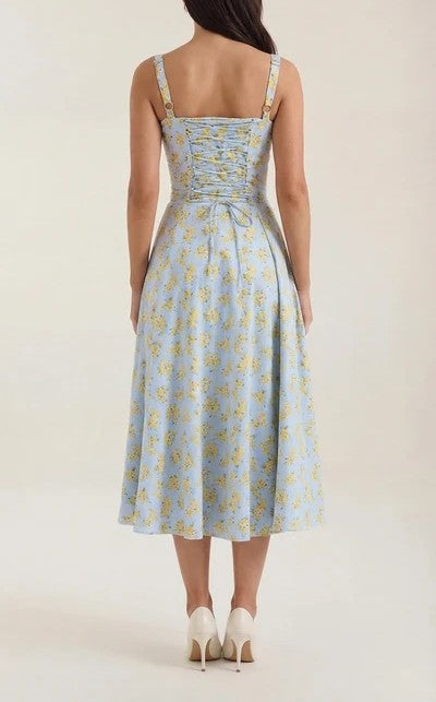 Julia Midi Sundress