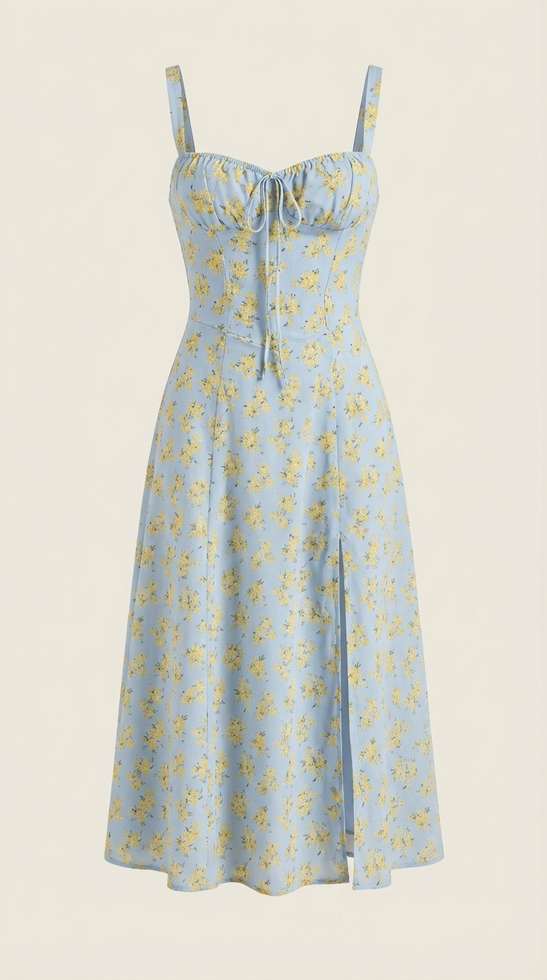 Julia Midi Sundress