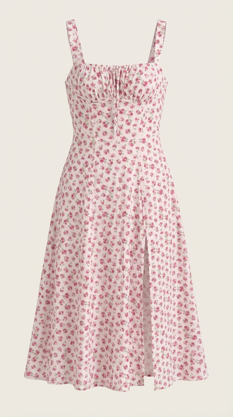 Julia Midi Sundress
