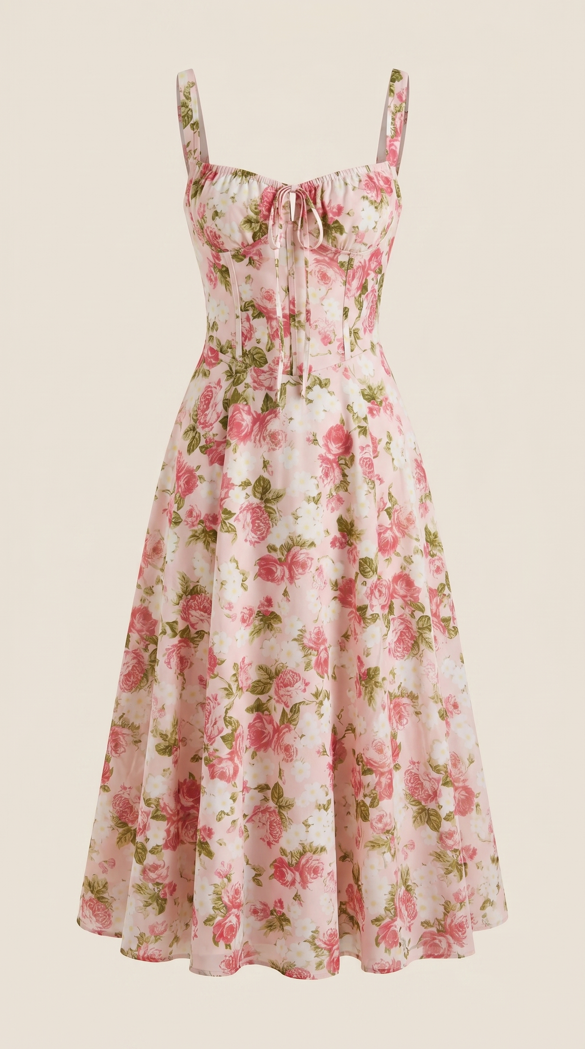 Julia Midi Sundress
