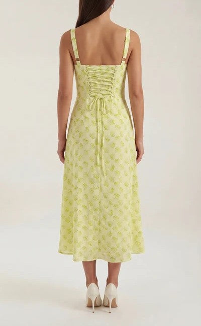 Julia Midi Sundress