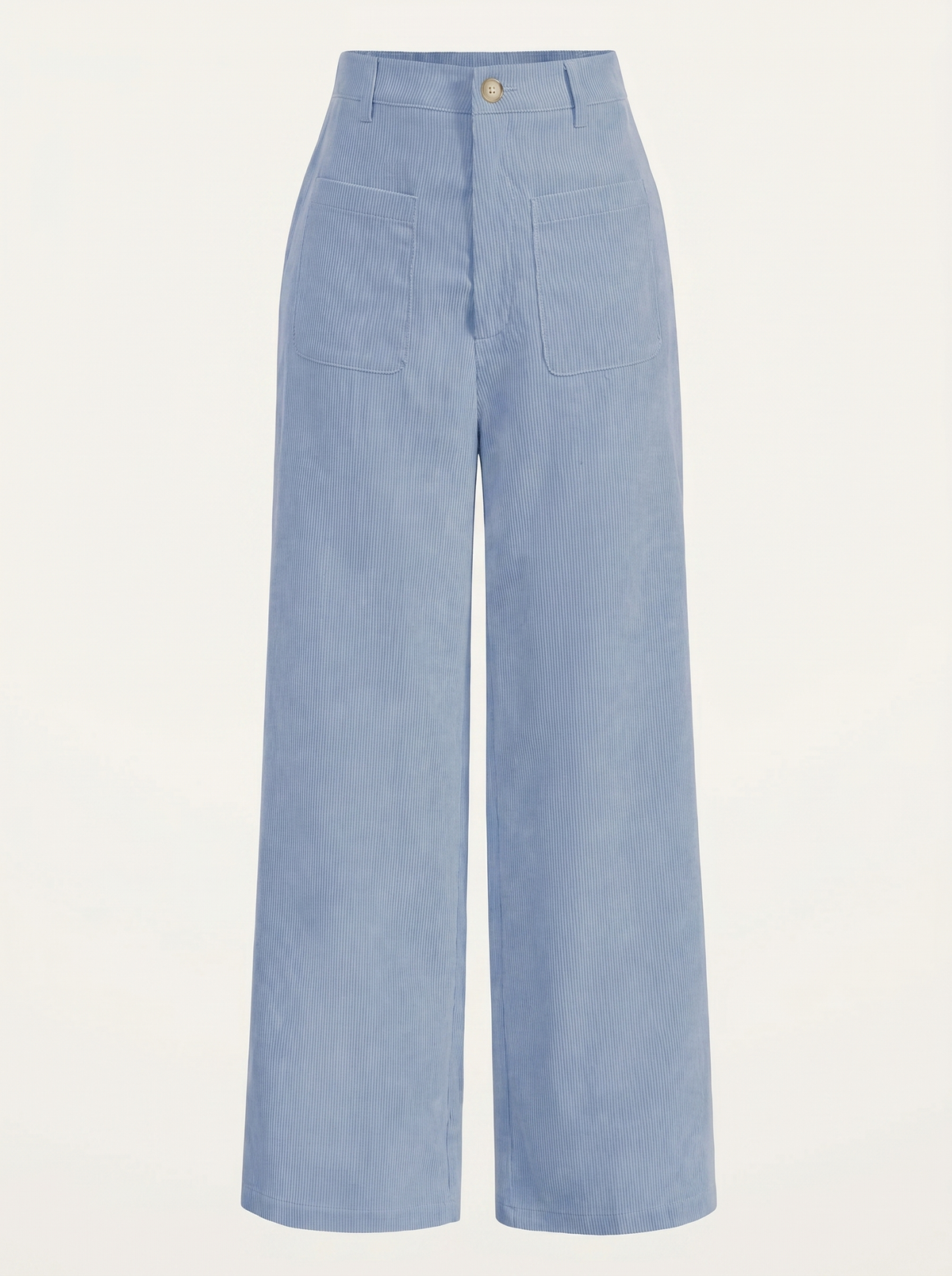 Allison Wide Leg Corduroy Pants