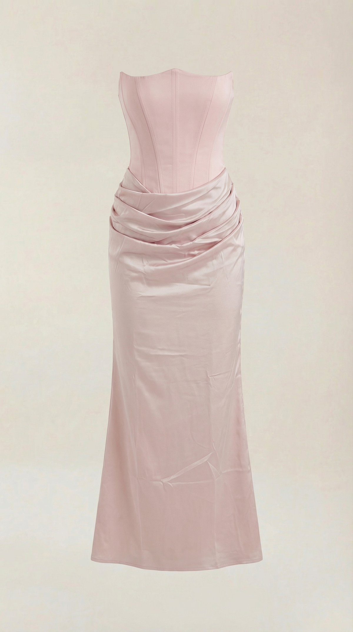 Fiorella Corset Maxi Dress