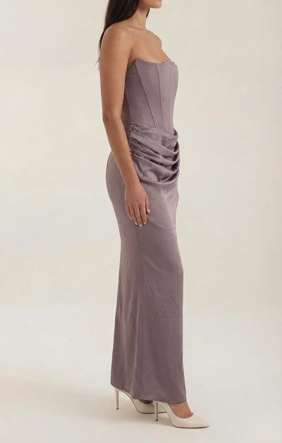 Fiorella Corset Maxi Dress
