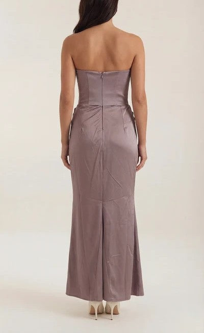 Fiorella Corset Maxi Dress