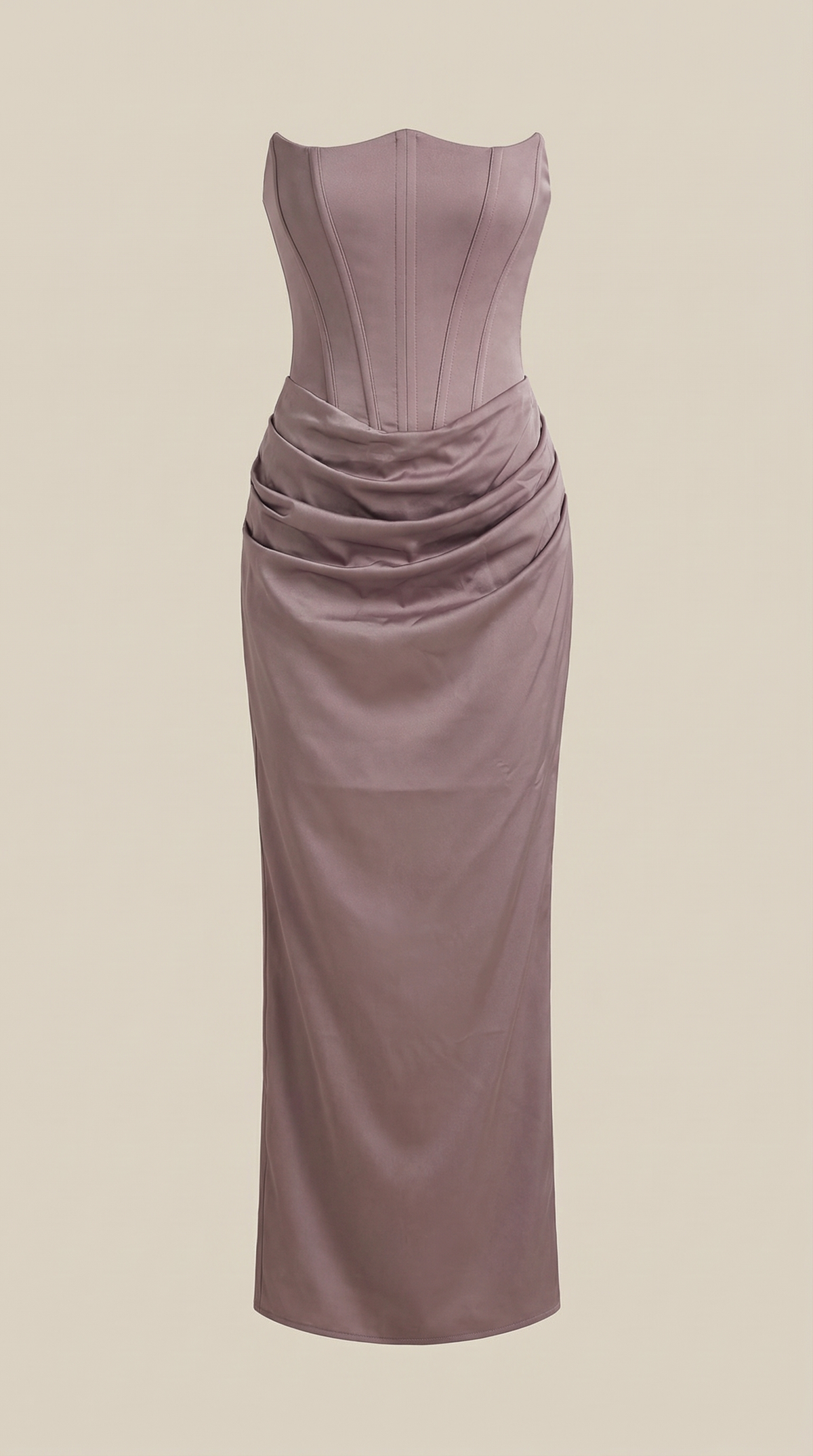 Fiorella Corset Maxi Dress