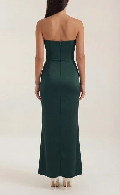 Fiorella Corset Maxi Dress