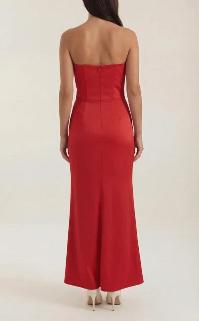 Fiorella Corset Maxi Dress