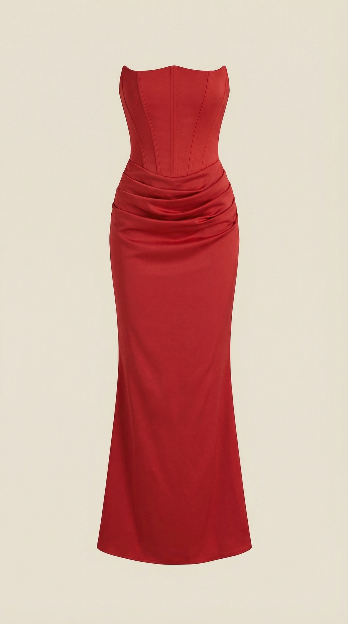 Fiorella Corset Maxi Dress