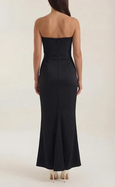 Fiorella Corset Maxi Dress