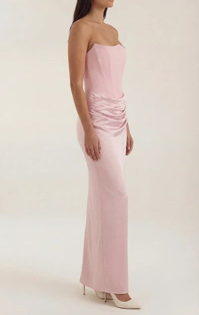 Fiorella Corset Maxi Dress