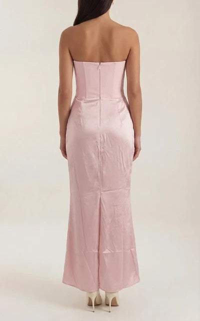 Fiorella Corset Maxi Dress