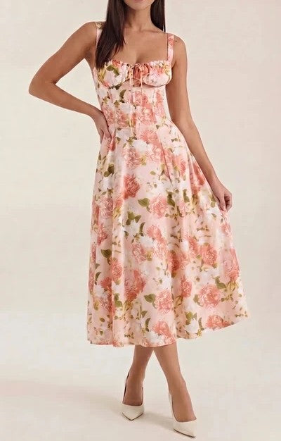 Julia Midi Sundress