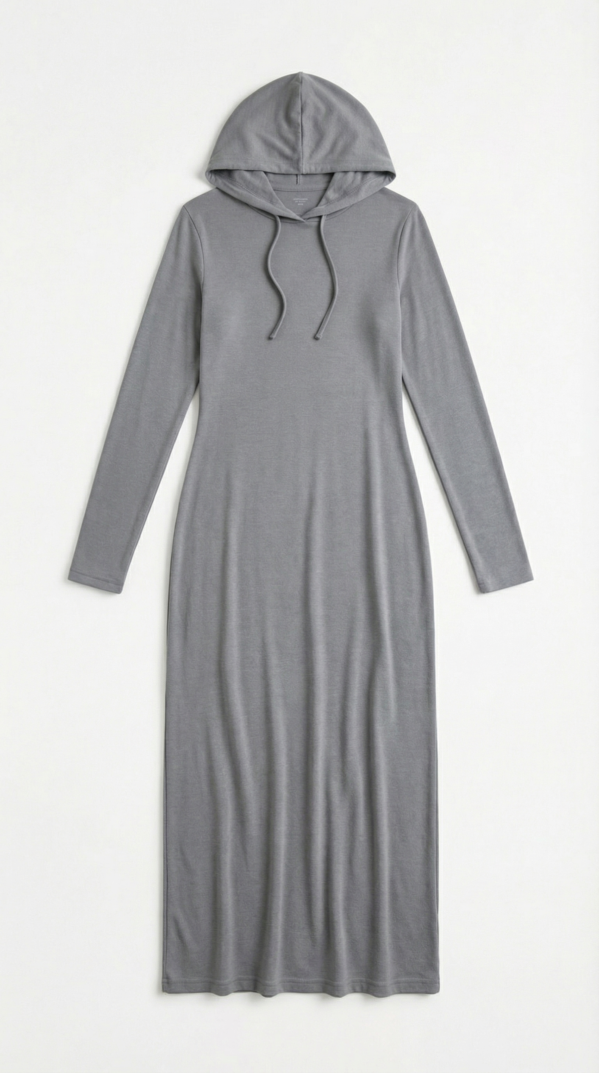 Marilyn Hooded Bodycon Maxi Dress