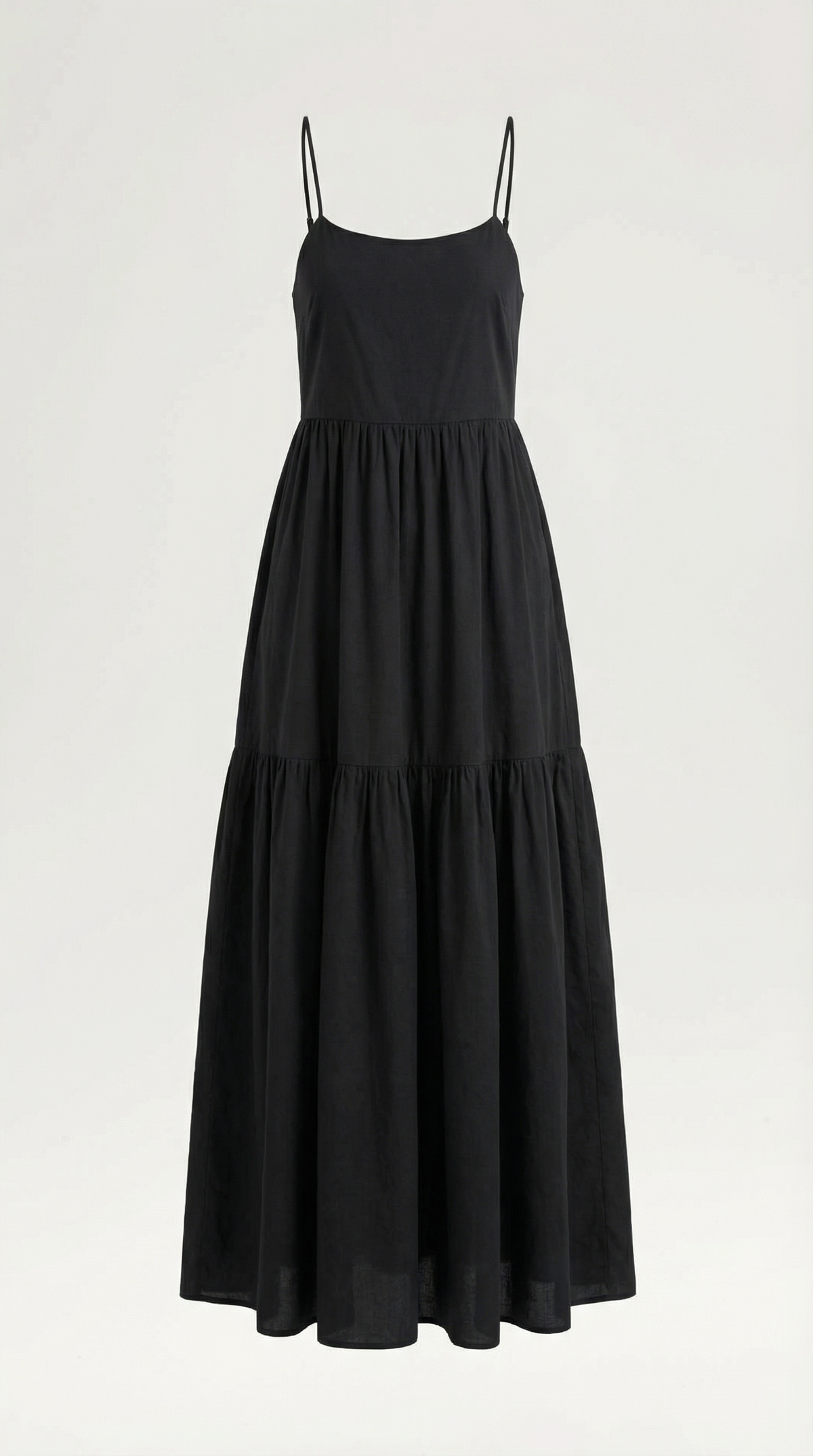 Victoria Backless Maxi Dress