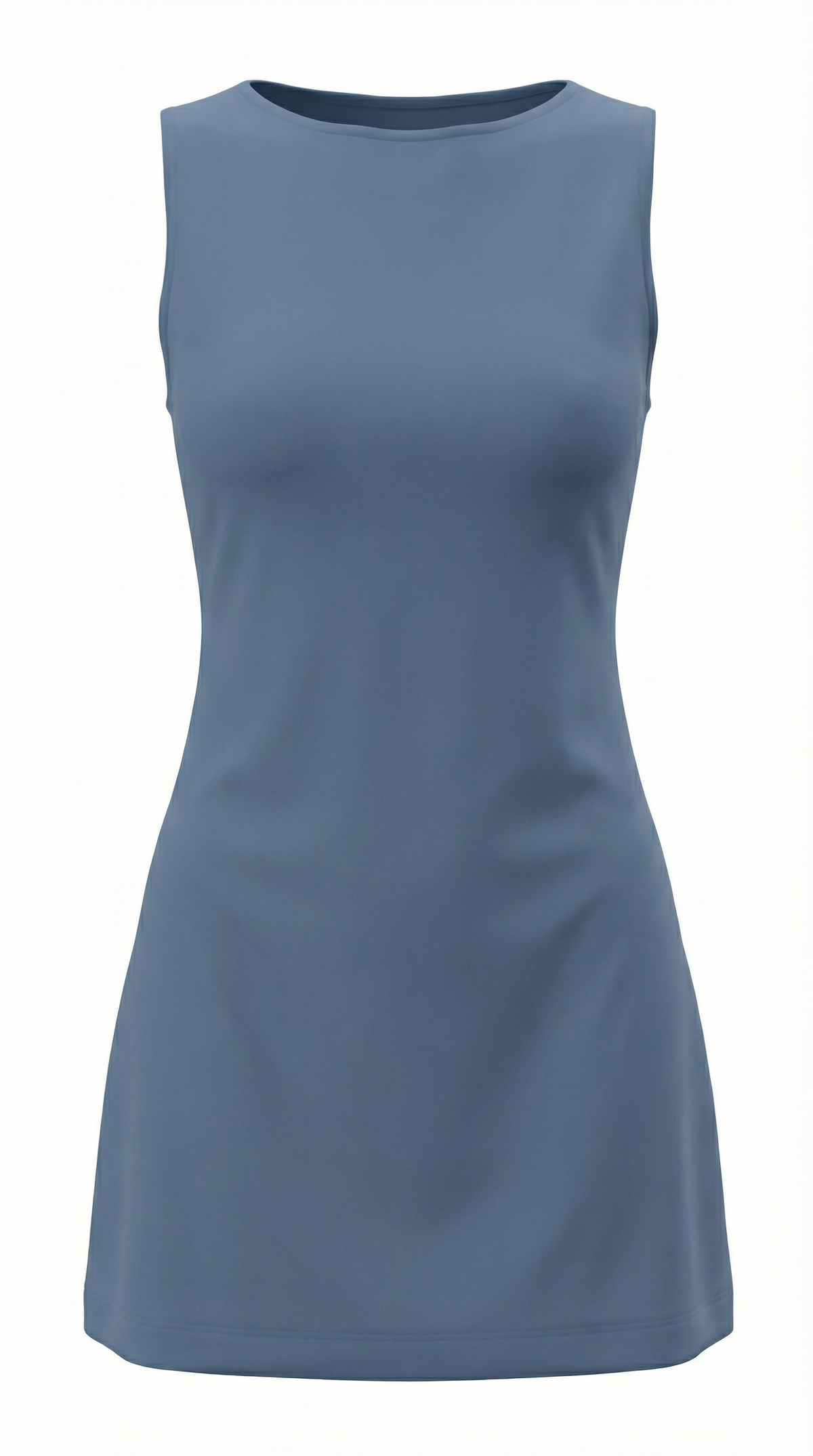 Donna Sleek Muse Mini Dress