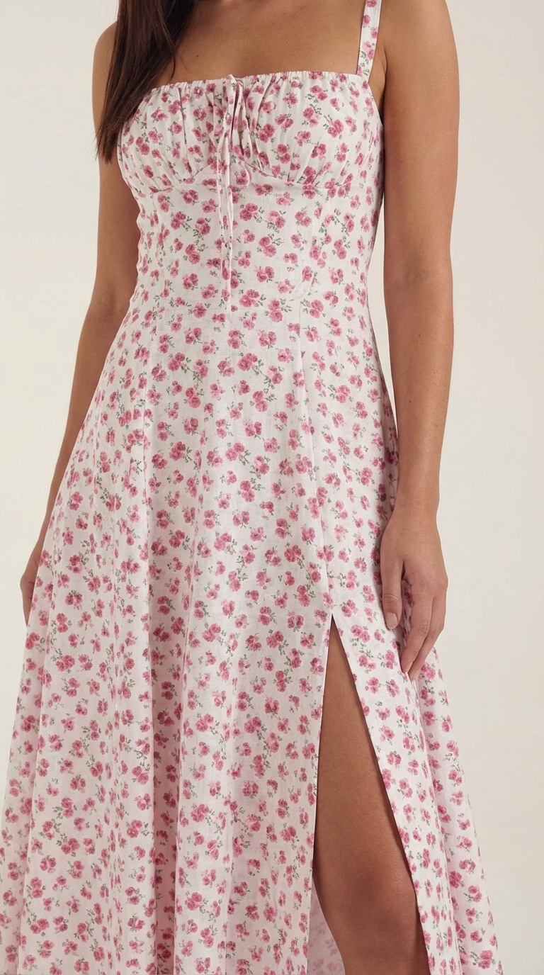 Julia Midi Sundress