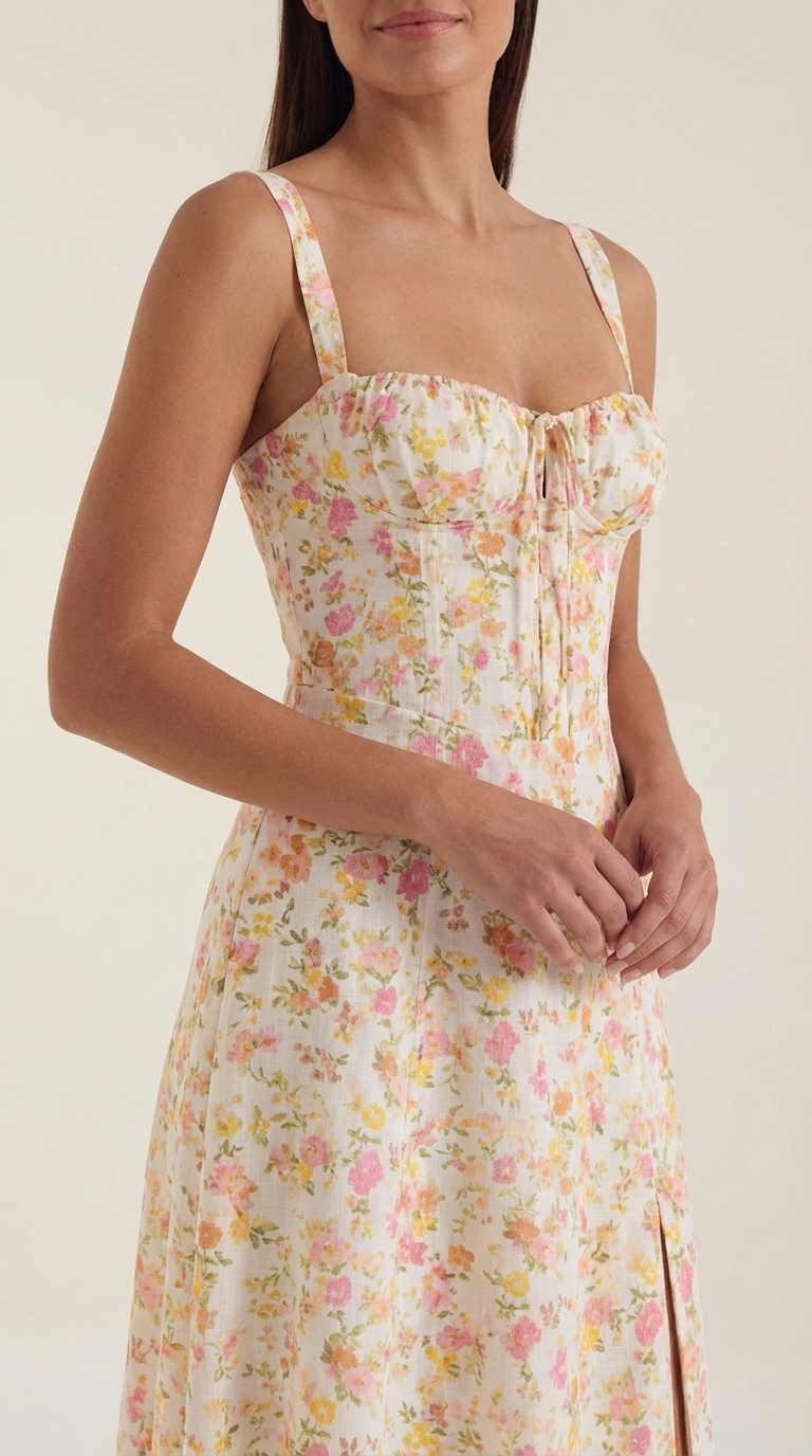 Julia Midi Sundress