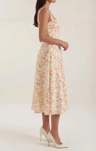 Julia Midi Sundress