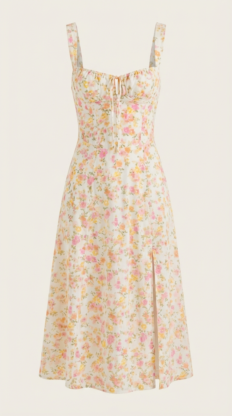 Julia Midi Sundress