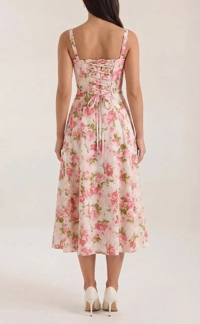 Julia Midi Sundress