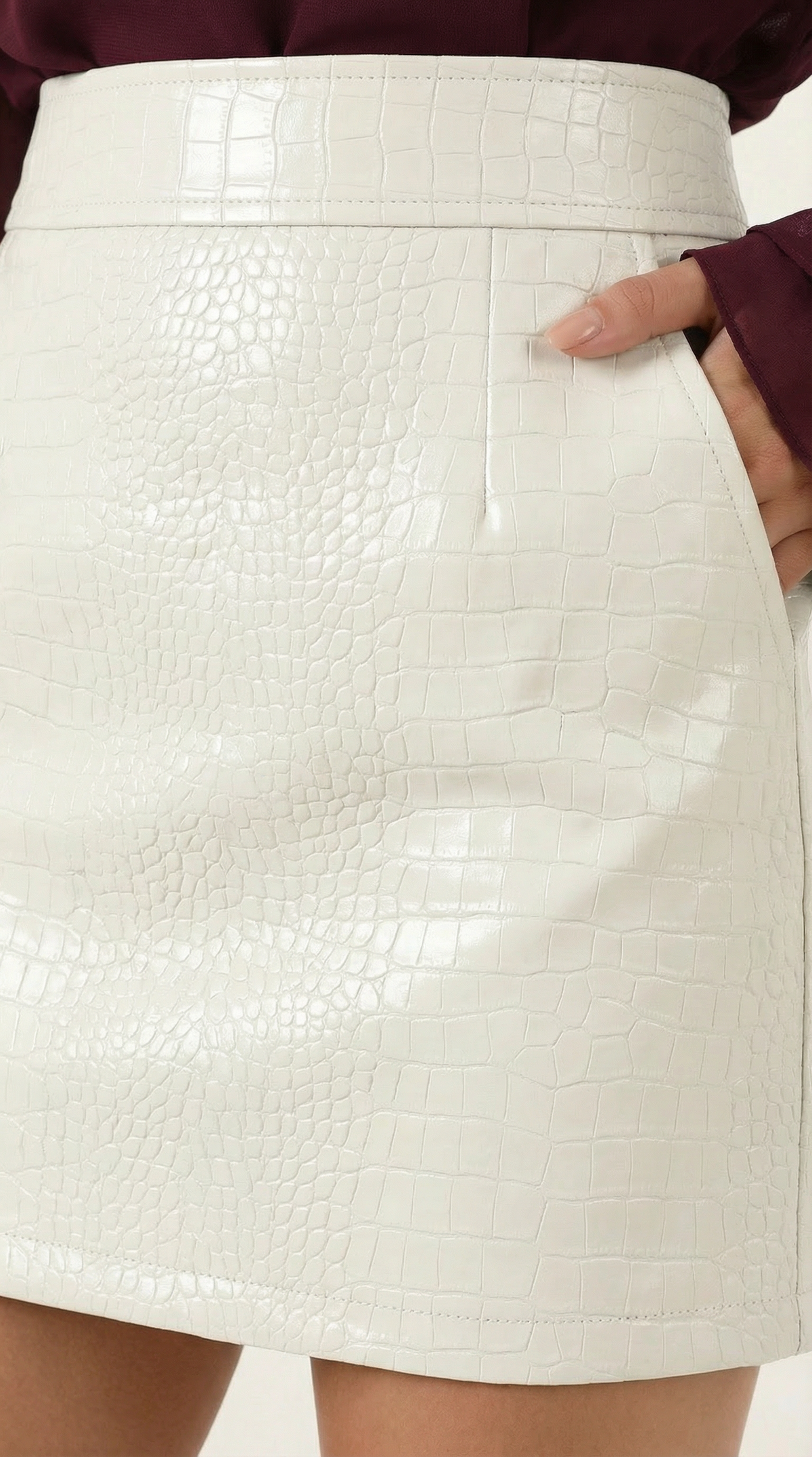 Sue A-line Skirt